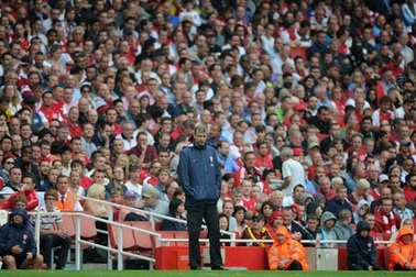 Thua tan tác trước Liverpool, Wenger vẫn cố “nói cứng”