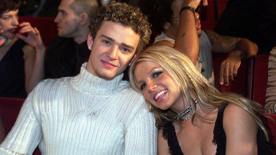 20 years after breaking up, how are Justin Timberlake and Britney Spears doing? - 2