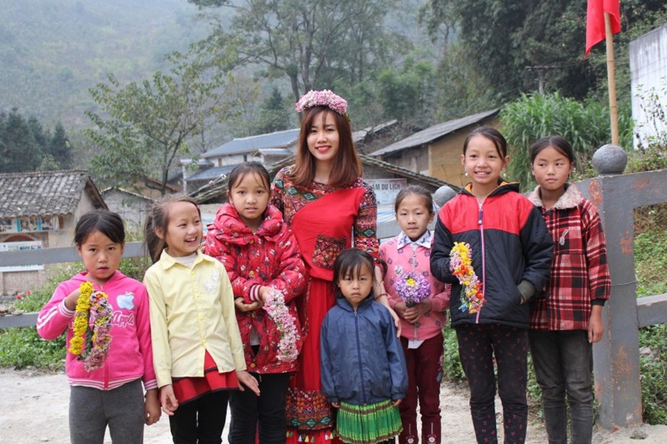 Ngắm nụ cười trong veo của những đứa trẻ vùng cao Hà Giang - 3 Ngắm nụ cười trong veo của những đứa trẻ vùng cao Hà Giang - 3