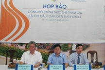 Bianfishco chính thức "đổi chủ"