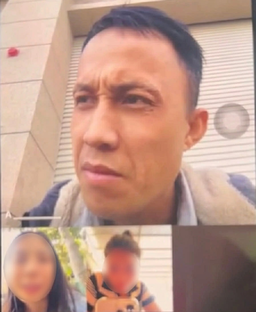 Tình cờ xem video, bố mẹ ở Việt Nam tìm được người nghi là con mất tích - 1 Tình cờ xem video, bố mẹ ở Việt Nam tìm được người nghi là con mất tích - 1