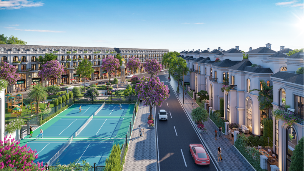 City Rise - Đô thị mang phong cách resort tại Phổ Yên - 2