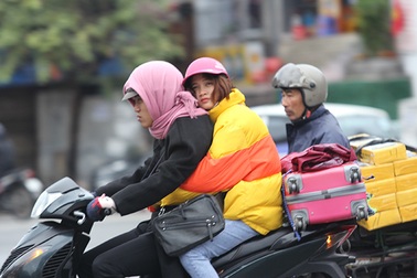 Bao giờ miền Bắc rét đậm?