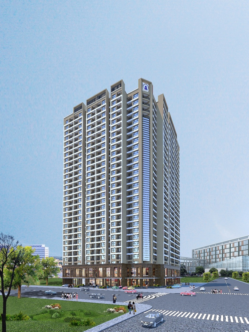 Bất động sản quận Cầu Giấy khan hiếm nguồn cung căn hộ cao cấp mới - 3 Bất động sản quận Cầu Giấy khan hiếm nguồn cung căn hộ cao cấp mới - 3