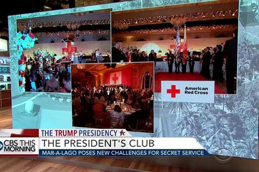 Khu nghỉ dưỡng xa hoa của gia đình ông Trump