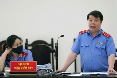 Vụ án Trịnh Xuân Thanh: Không chấp nhận đề xuất "quýt làm, cam chịu"