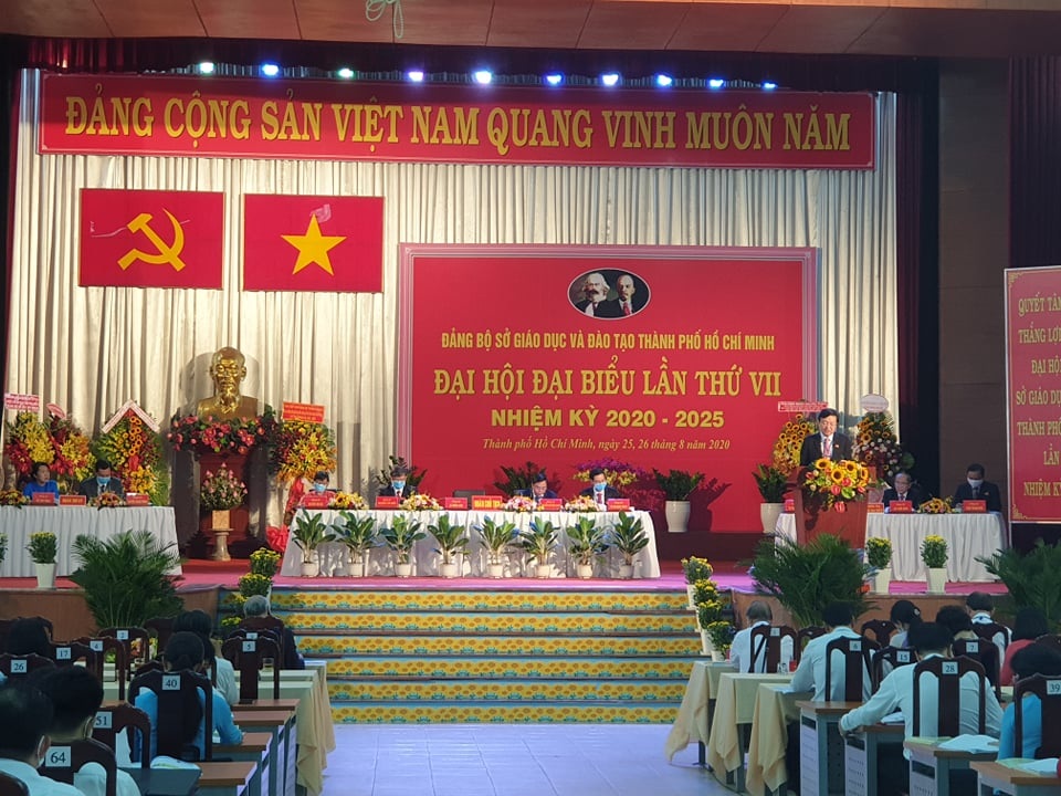 TPHCM: Đầu tư giáo dục chiếm 25-28% tổng chi ngân sách, vẫn khó! - 1 TPHCM: Đầu tư giáo dục chiếm 25-28% tổng chi ngân sách, vẫn khó! - 1