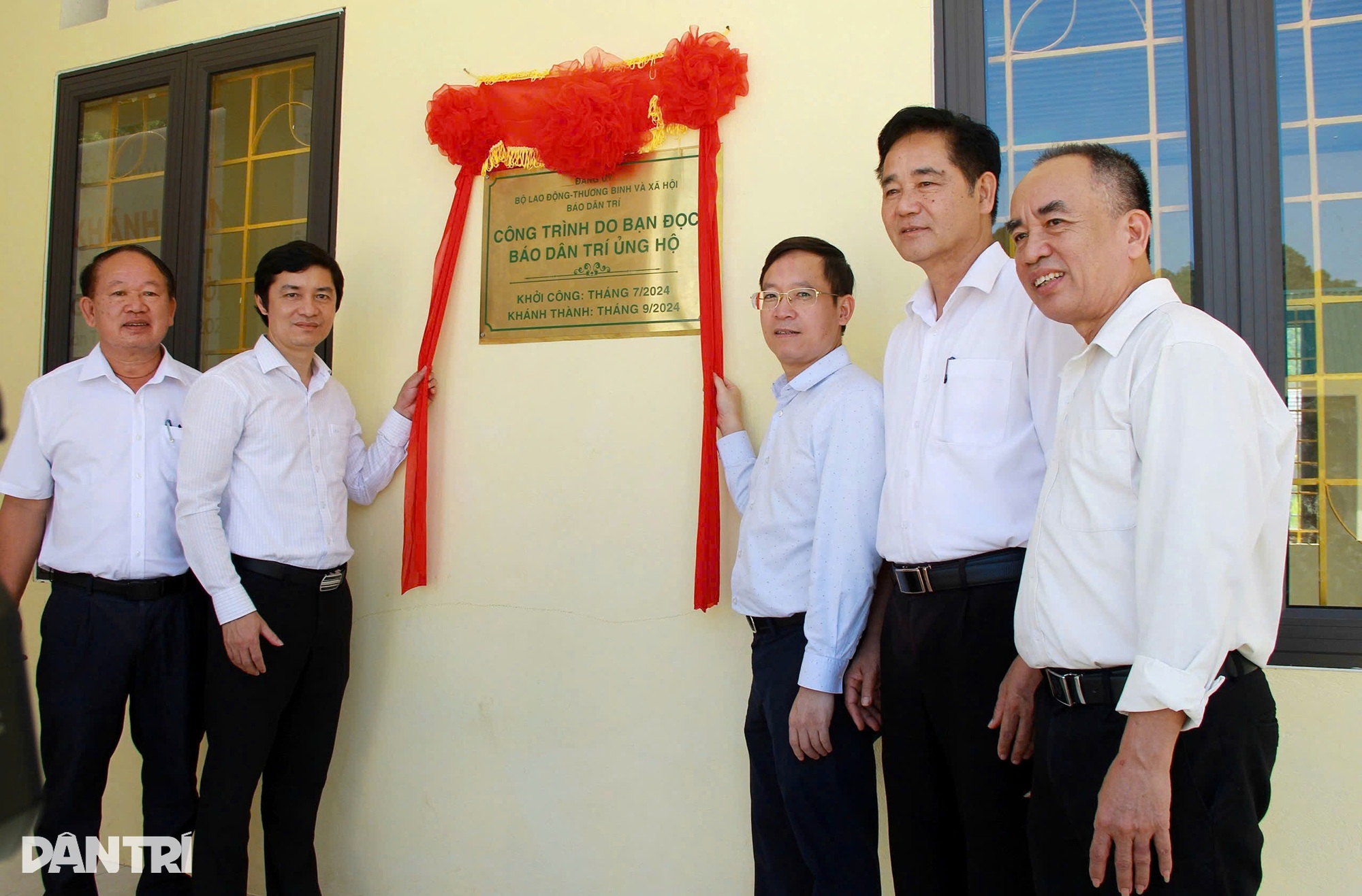 Sứ mệnh lan tỏa sự tử tế, thắp lên hy vọng cho những phận đời khốn khó - 1 Sứ mệnh lan tỏa sự tử tế, thắp lên hy vọng cho những phận đời khốn khó - 1