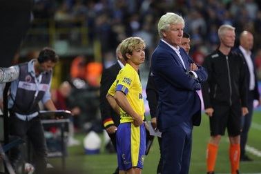 Công Phượng tiếp tục được tin tưởng đăng ký thi đấu ở Sint-Truidense