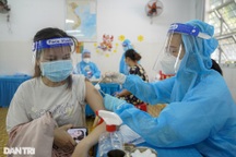 Hơn 5 triệu người ở TPHCM đã được tiêm vắc xin Covid-19