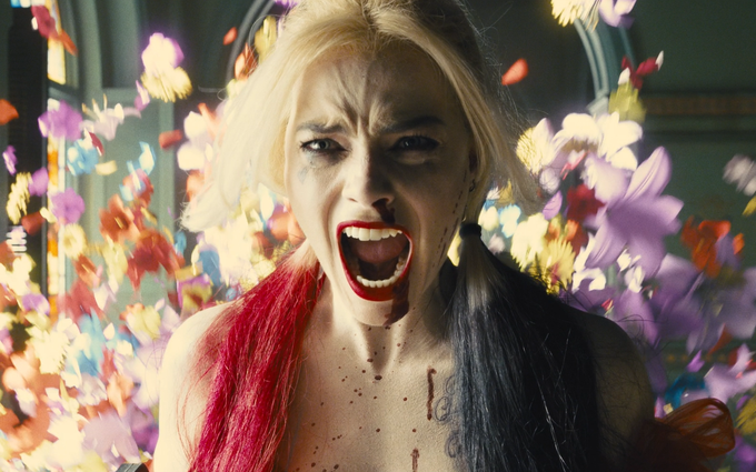 Bom tấn “The Suicide Squad” tung trailer phân cảnh hành động đã mắt