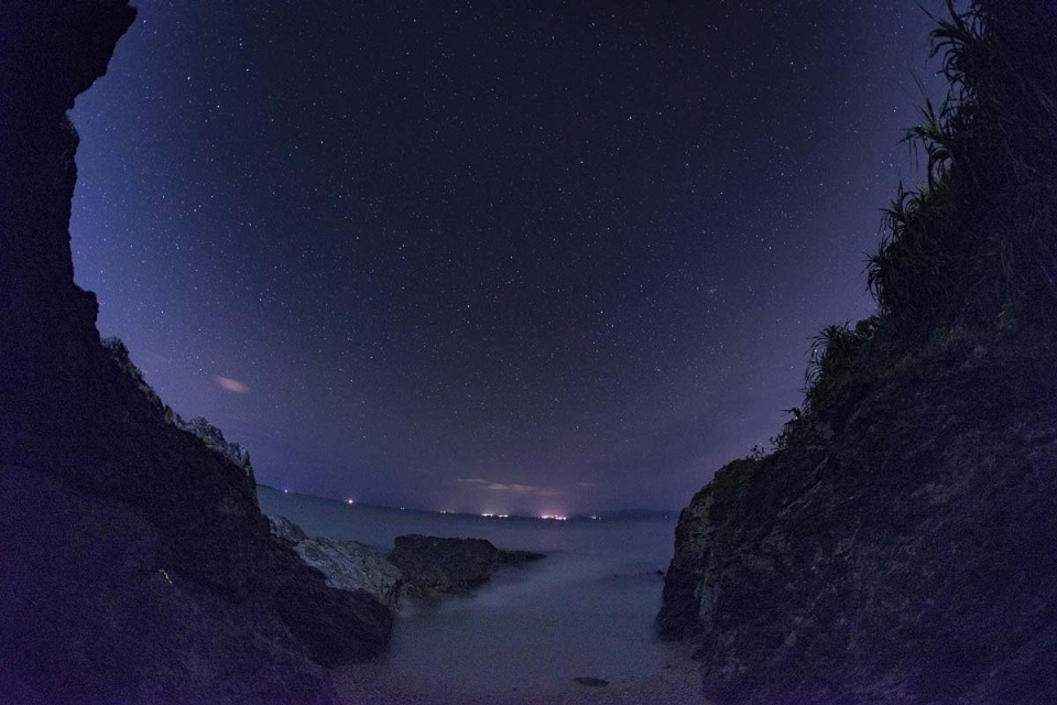 Những điểm ngắm bầu trời sao tuyệt đẹp tại Nhật Bản - 1 Những điểm ngắm bầu trời sao tuyệt đẹp tại Nhật Bản - 1