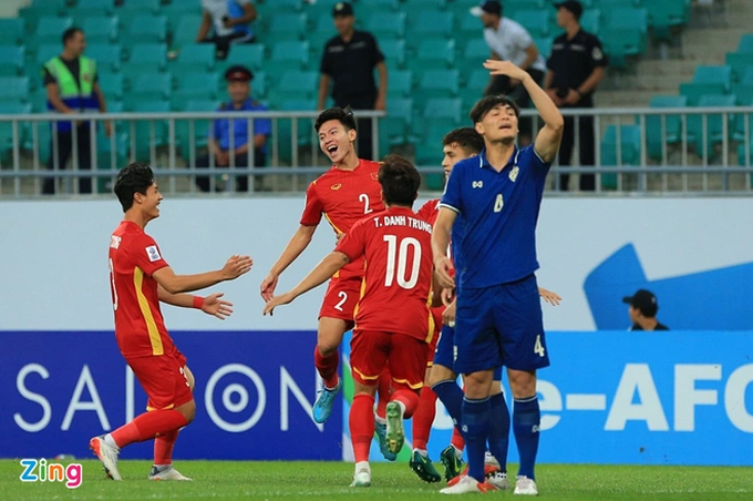 U23 Thái Lan có được 1 điểm trước U23 Việt Nam sẽ có một trận đấu khó khăn với U23 Malaysia