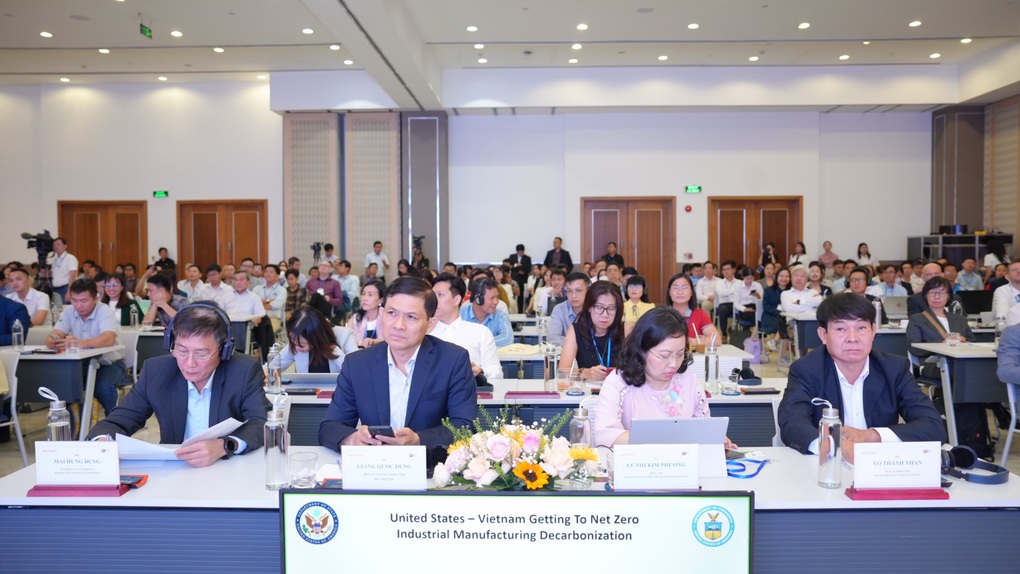 Bình Dương thực hiện giải pháp tiết kiệm năng lượng trong công nghiệp - 1 Bình Dương thực hiện giải pháp tiết kiệm năng lượng trong công nghiệp - 1