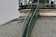 Nóc Điện Kremlin hư hại sau khi bị tập kích trong đêm