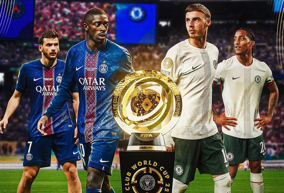 Chung kết FIFA Club World Cup: Con quái vật hung bạo và kẻ không cam chịu