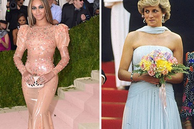 Những bộ váy siêu đắt của "sao"