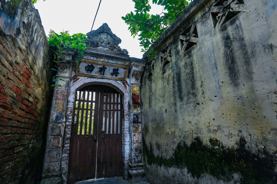 Ngôi làng toàn biệt thự Pháp cổ của những thợ may “đệ nhất Hà Thành” xưa - 11 Ngôi làng toàn biệt thự Pháp cổ của những thợ may “đệ nhất Hà Thành” xưa - 11
