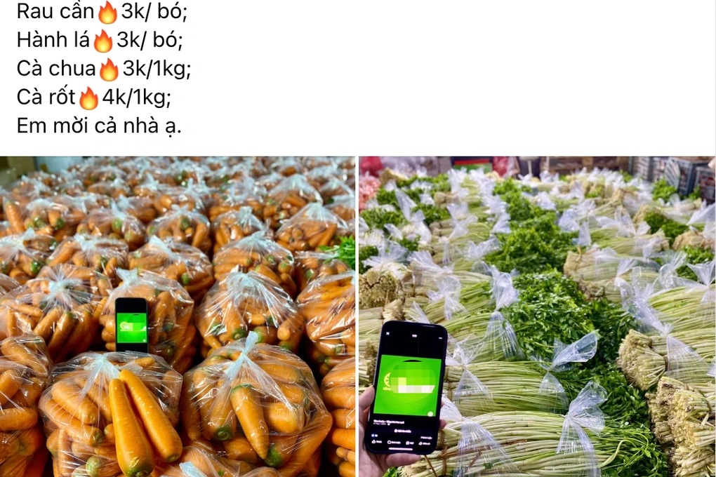 Cầm 20.000 đồng, bà nội trợ ở Hà Nội mua đủ rau cho cả nhà ăn một tuần - 2 Cầm 20.000 đồng, bà nội trợ ở Hà Nội mua đủ rau cho cả nhà ăn một tuần - 2