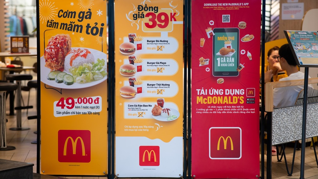 McDonalds Việt Nam nhận giải Rồng Vàng lần thứ 5 - 3 McDonalds Việt Nam nhận giải Rồng Vàng lần thứ 5 - 3