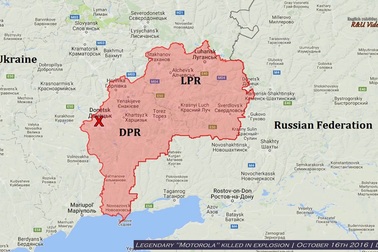 Donetsk tố cáo chính phủ Ukraine gài bom Thủ lĩnh Quốc phòng