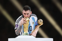 Lionel Messi sắp được in hình lên tờ tiền mệnh giá cao nhất Argentina