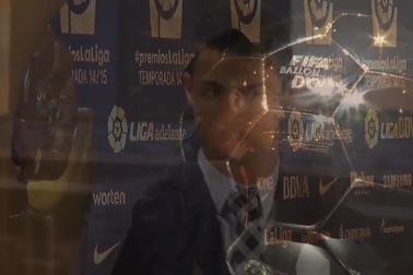 Clip giới thiệu ứng cử viên tranh giải Quả bóng vàng 2015