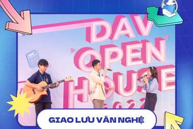 Ngày hội tư vấn tuyển sinh Học viện Ngoại giao sẵn sàng "khai hội"