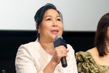 NSND Hồng Vân suýt bỏ vai vì sốt cao, nhiễm trùng máu đến mức cấp cứu