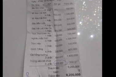 Đã đến lúc có cảnh sát du lịch?