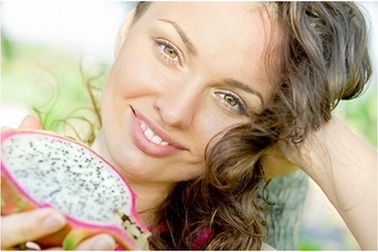 Hàng loạt công dụng tốt cho sức khỏe của quả thanh long