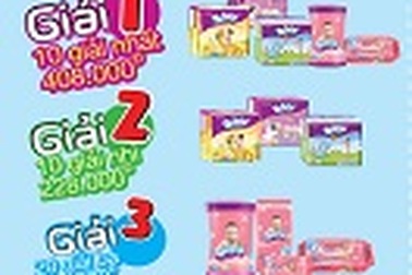 Nhẹ nhàng chăm sóc bé với quà tặng siêu hấp dẫn từ Bobby Fresh Newborn