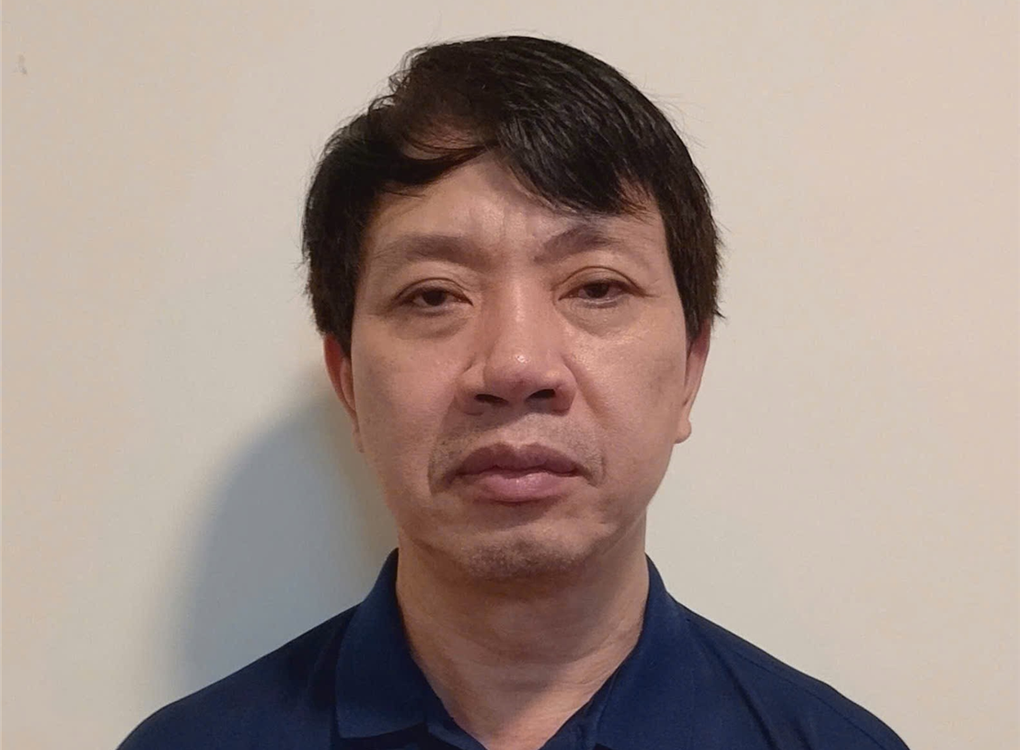 Phó Chủ tịch tỉnh Thanh Hóa Lê Đức Giang bị khởi tố - 1 Phó Chủ tịch tỉnh Thanh Hóa Lê Đức Giang bị khởi tố - 1
