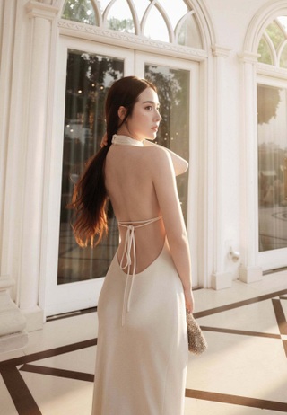 Huyền Lizzie: Mẹ đơn thân giàu có, xinh đẹp và gợi cảm tuổi 37 - 9