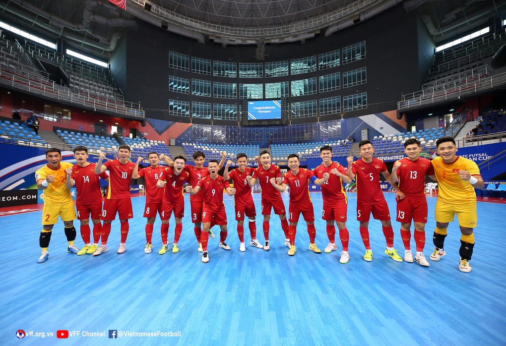 HLV futsal Nhật Bản: Thắng Việt Nam và sẽ vô địch giải châu Á - 2 HLV futsal Nhật Bản: Thắng Việt Nam và sẽ vô địch giải châu Á - 2