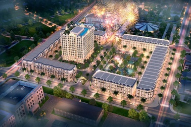 Vì sao shophouse D'. Metropole Hà Tĩnh thu hút nhà đầu tư thông thái?