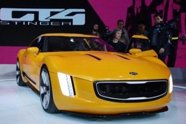 Kia cũng chỉ như một thương hiệu ô tô Trung Quốc?