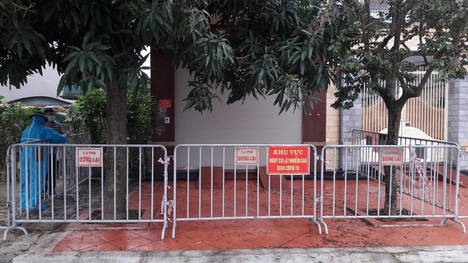 Hải Dương: 1 ca tái dương tính SARS-CoV-2 - 1 Hải Dương: 1 ca tái dương tính SARS-CoV-2 - 1