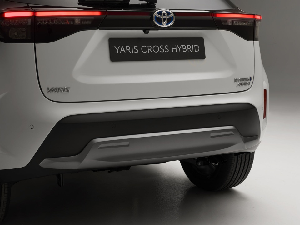 Toyota Yaris Cross Adventure 2021 chào sân, phân khúc miniSUV thêm sôi động - 11 Toyota Yaris Cross Adventure 2021 chào sân, phân khúc miniSUV thêm sôi động - 11
