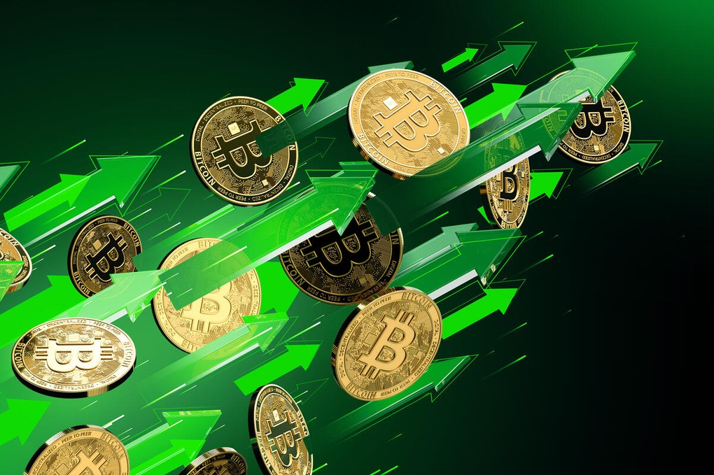 Bitcoin tăng lập đỉnh mới - 1 Bitcoin tăng lập đỉnh mới - 1