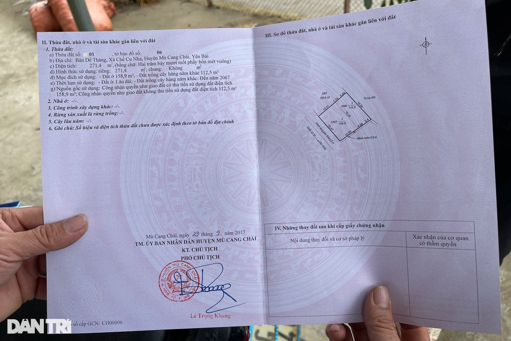 Nghịch lý việc thu tiền làm sổ đỏ lần đầu ở vùng đặc biệt khó khăn - 6 Nghịch lý việc thu tiền làm sổ đỏ lần đầu ở vùng đặc biệt khó khăn - 6