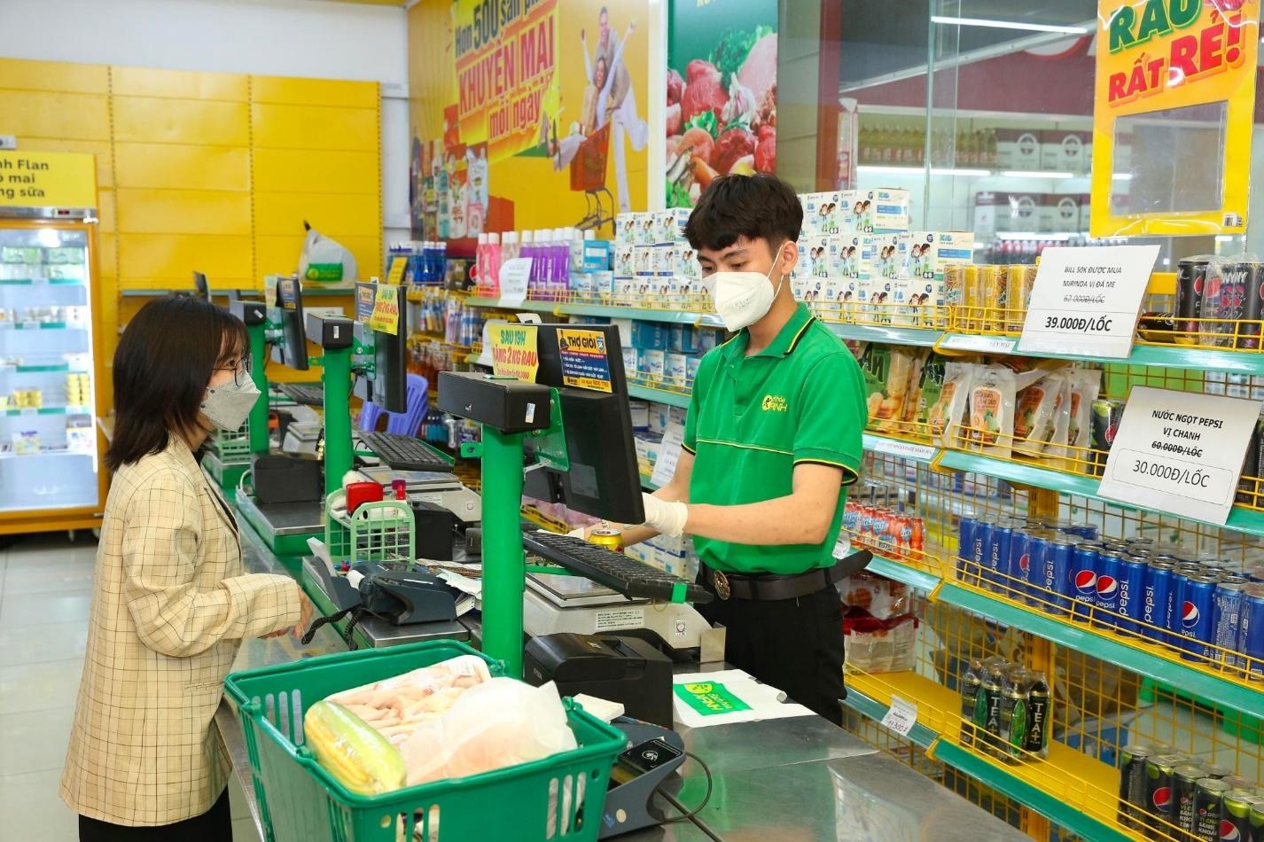 Loạt lý do nhất định phải đến Bách hóa Xanh ứng tuyển mùa hè này - 3