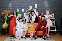 Khả Như bất ngờ "rơi vào lưới tình" của Quách Ngọc Tuyên