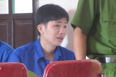 Mẹ ơi đừng khóc!