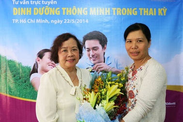 Dinh dưỡng thông minh trong thai kỳ