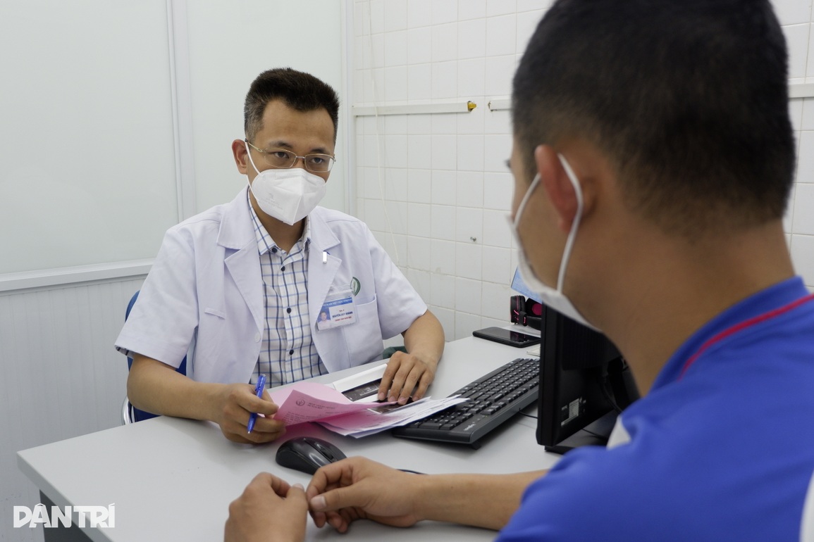 Lén bóc bánh trả tiền khi vợ mang bầu, quý ông chết đứng vì mắc bệnh lậu - 1