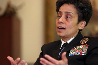 Phó tư lệnh hải quân Mỹ yêu cầu Trung Quốc giải thích việc xây đảo nhân tạo