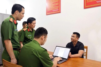 Khởi tố thêm 12 đối tượng trong vụ tiền ảo Heliwin