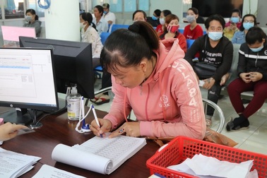 Long An chi hơn 76 tỷ đồng trợ cấp thất nghiệp