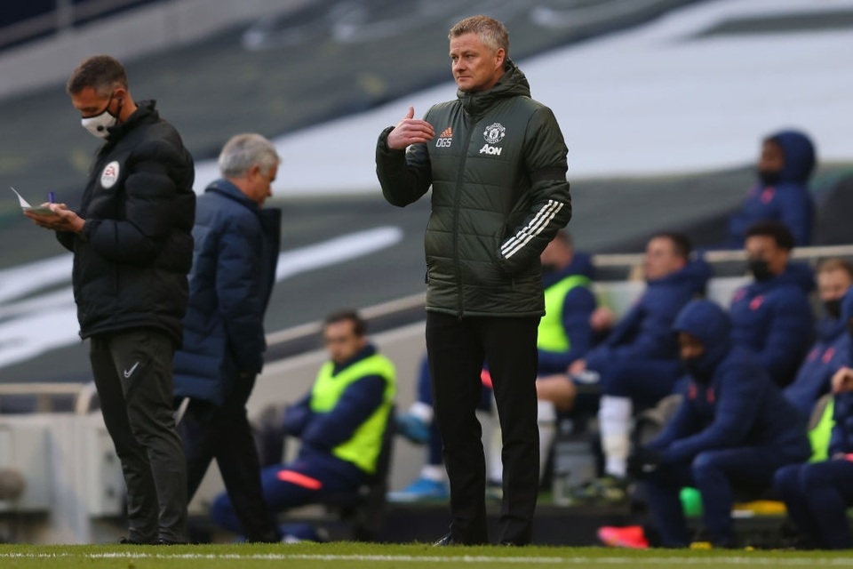 Tottenham 1-3 Man Utd: Màn lội ngược dòng phục hận tuyệt vời - 8 Tottenham 1-3 Man Utd: Màn lội ngược dòng phục hận tuyệt vời - 8